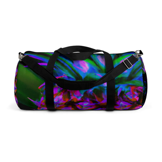 James Watt, inventor of the separate condenser steam engine.-Duffle Bag