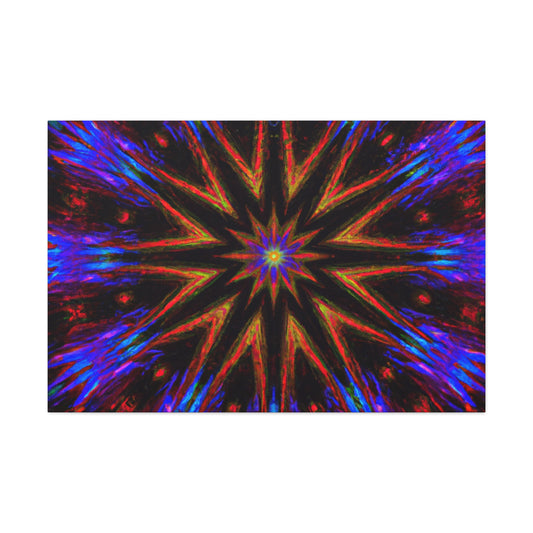 Jacques-Louis David- Canvas