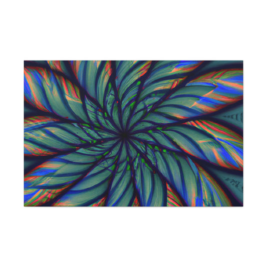 Johann Georg Platzer- Canvas