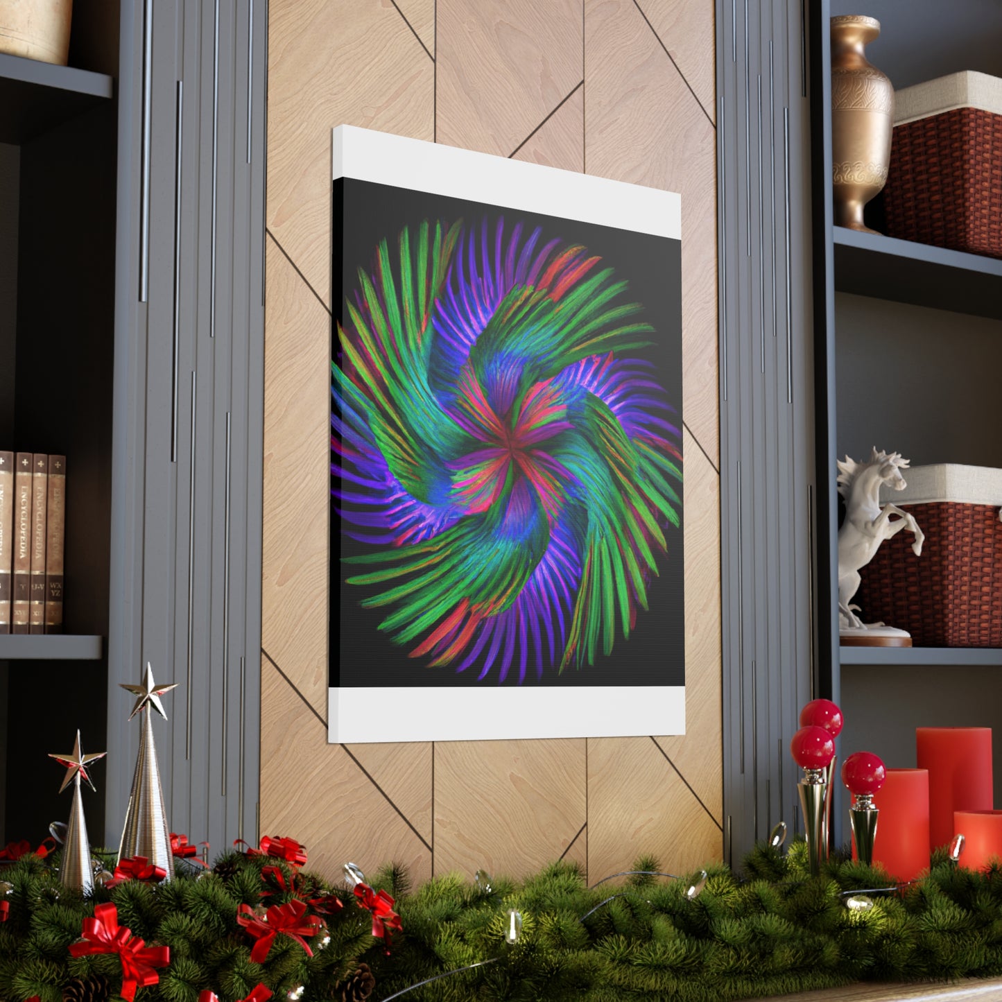 Pieter Bruegel the Elder- Canvas