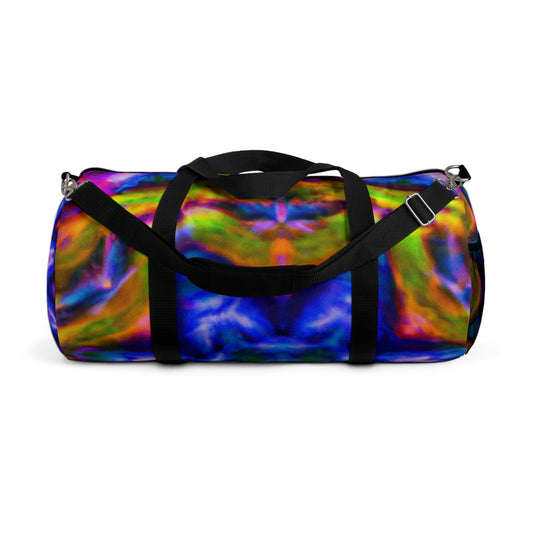 John Wilkinson (1728-1808), English engineer and inventor.-Duffle Bag