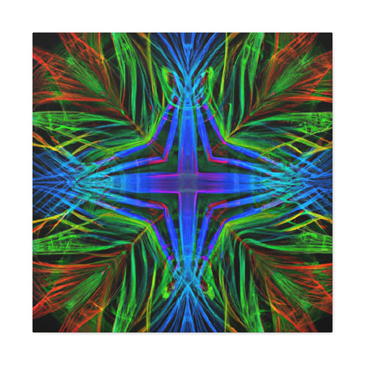 Herman van der Mijn- Canvas