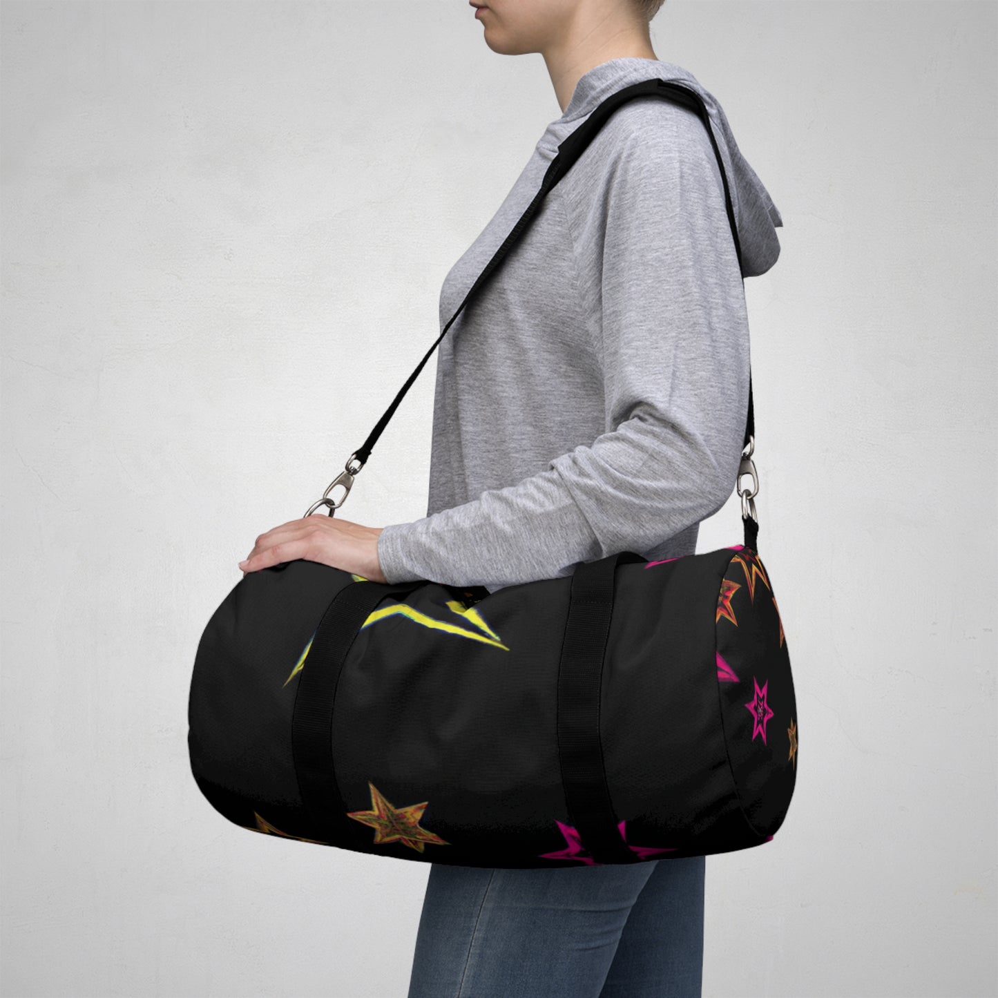 Ithiel Town (1784–1844), an American architect and engineer who designed-Duffle Bag