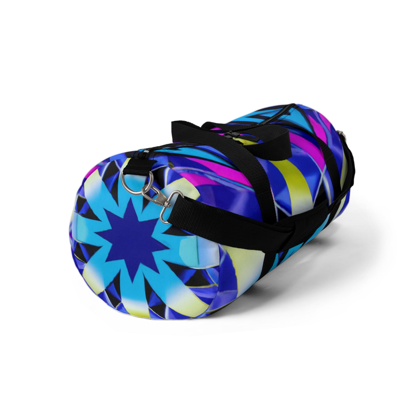 John Wilkinson (1728-1808), British engineer and inventor.-Duffle Bag