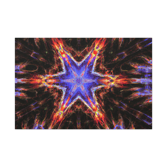 François Boucher (1703-1770)- Canvas