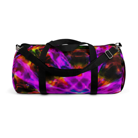 James Watt (English mechanical engineer and inventor, 1736–1819)-Duffle Bag