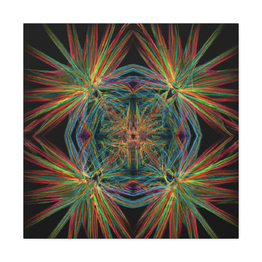 Franciscus van Mieris- Canvas