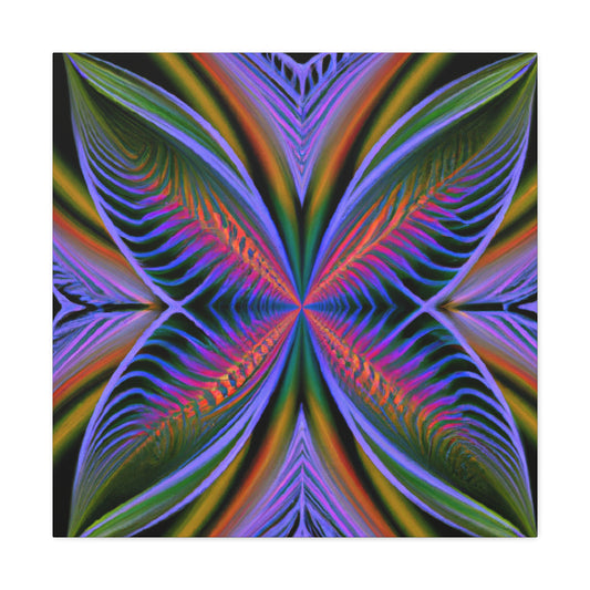 Johannes Vermeer- Canvas