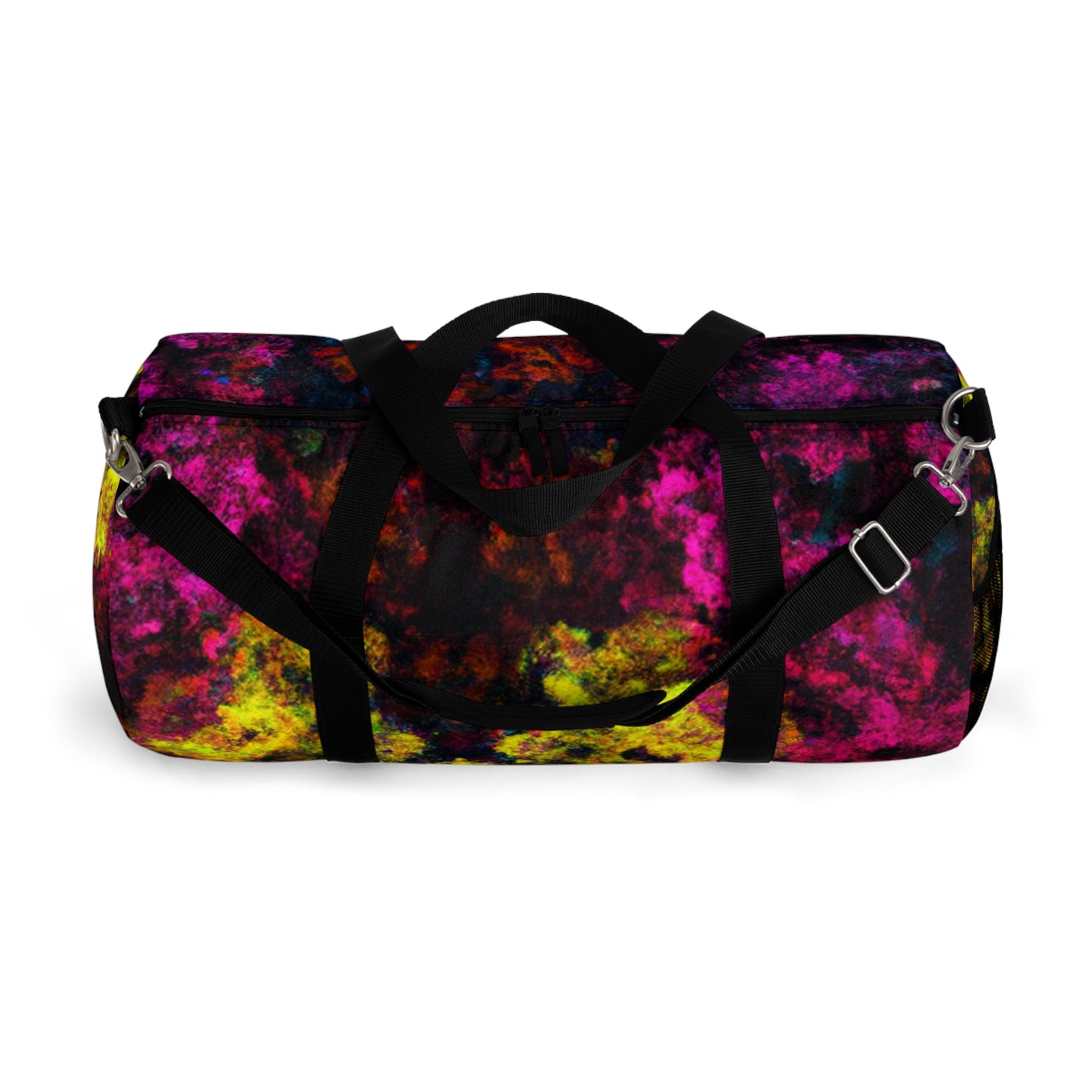 John Holt, British Engineer and Iron Founder (1725 - 1784).-Duffle Bag
