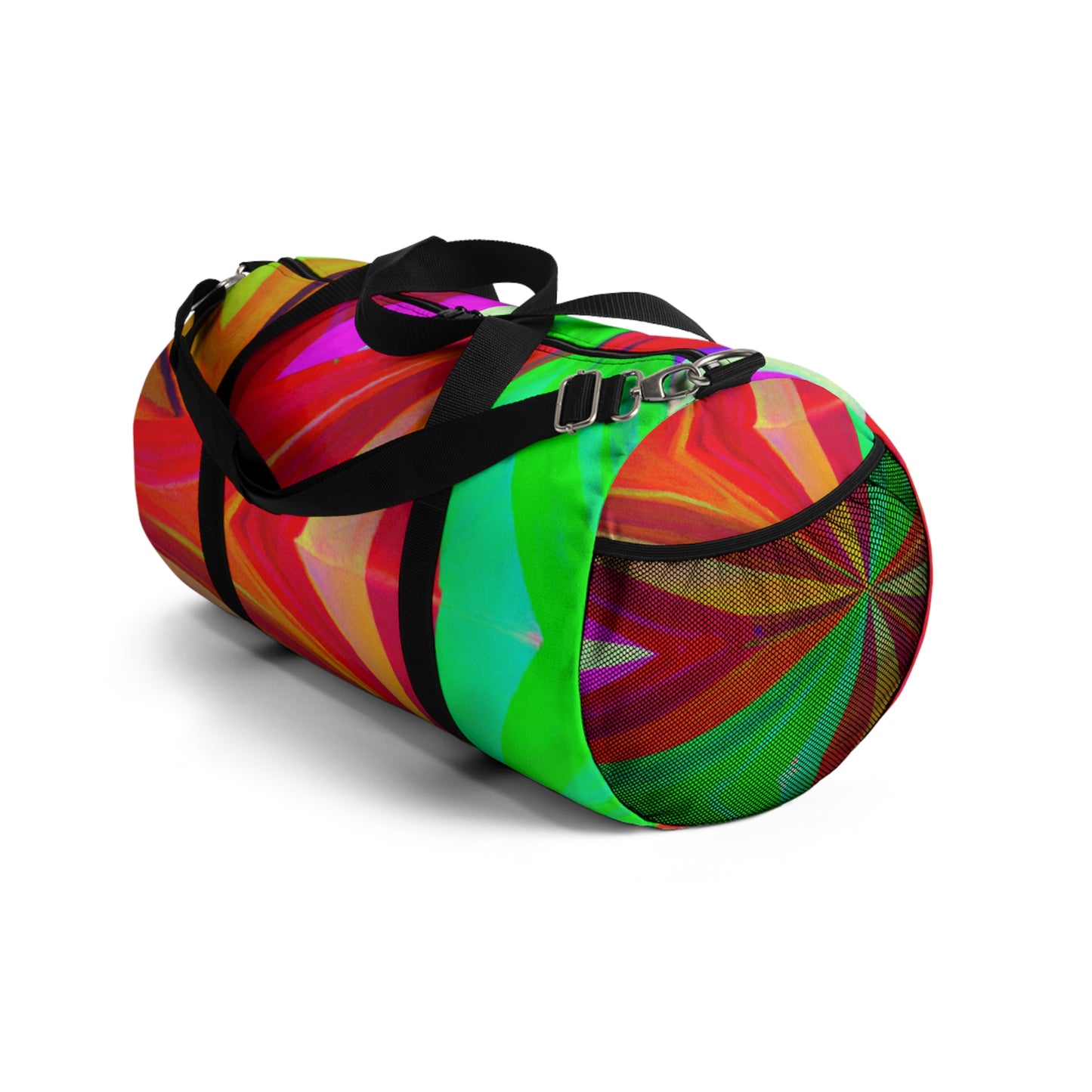 James Watt.-Duffle Bag