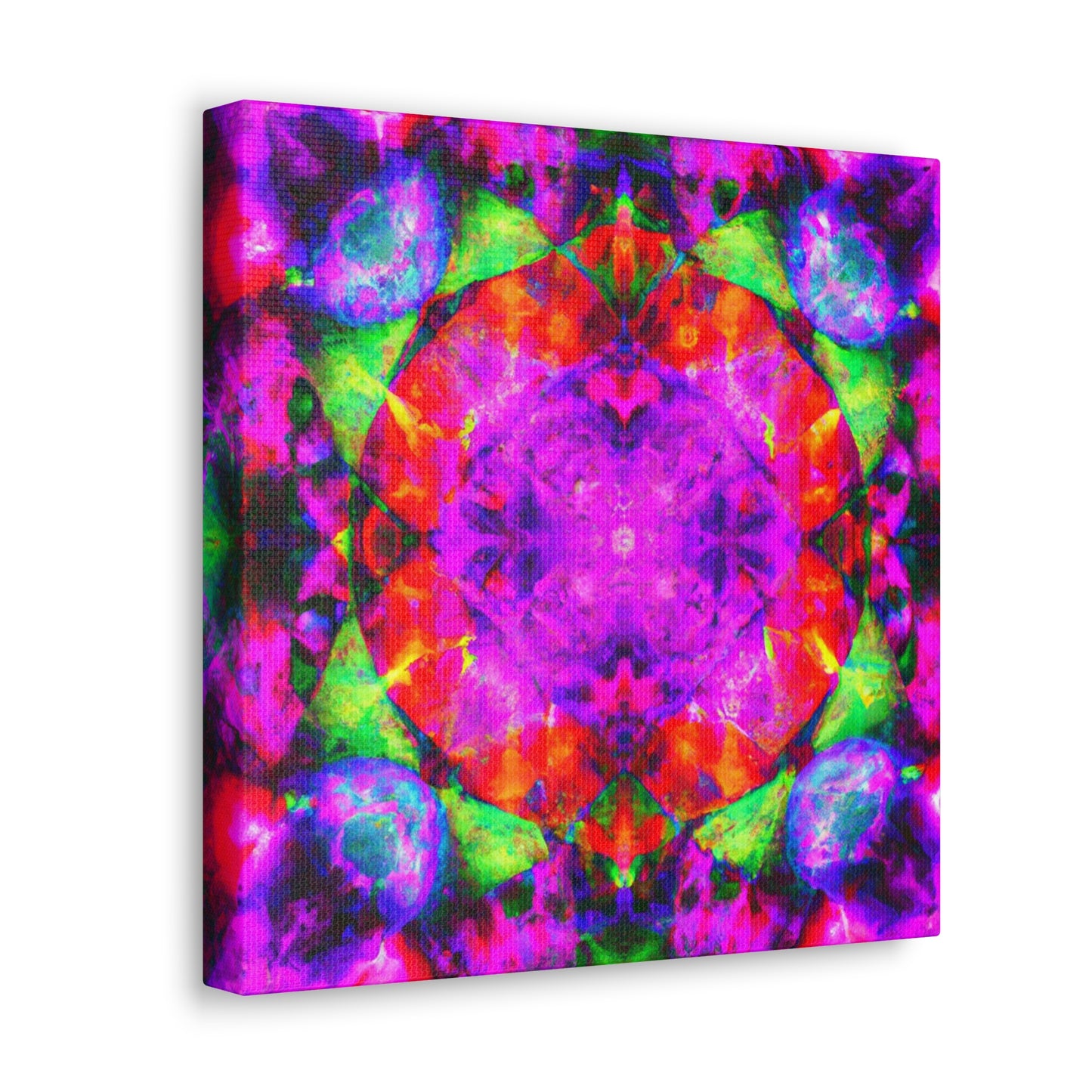 Michelangelo Buonarroti- Canvas