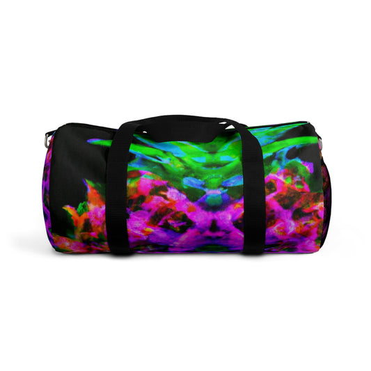 John Wilkinson (1728-1808), English industrialist and inventor.-Duffle Bag