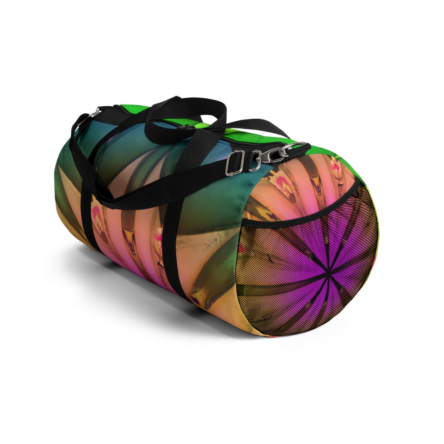 Joseph Bramah-Duffle Bag