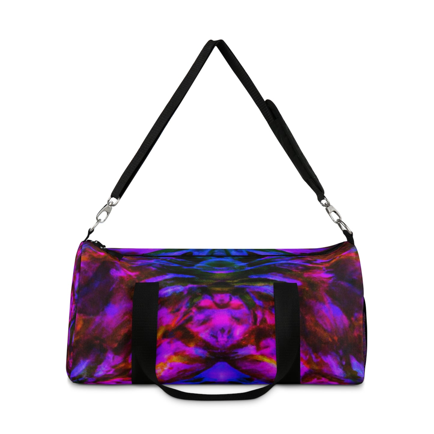 James Watt.-Duffle Bag
