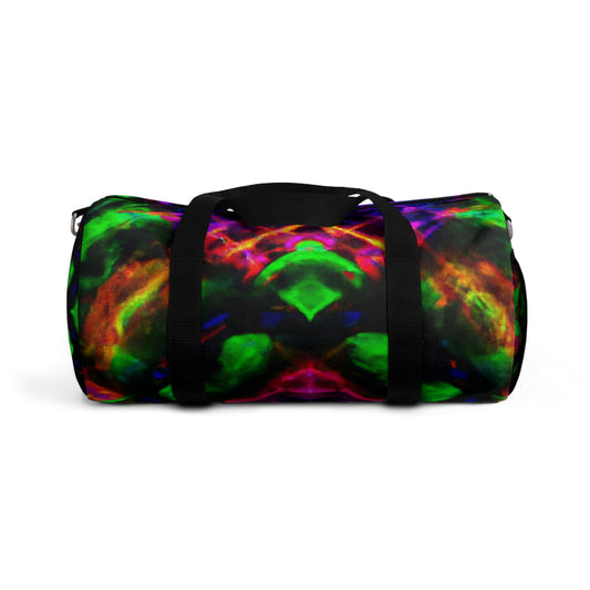 John Wilkinson (1728-1808), British industrialist and inventor.-Duffle Bag