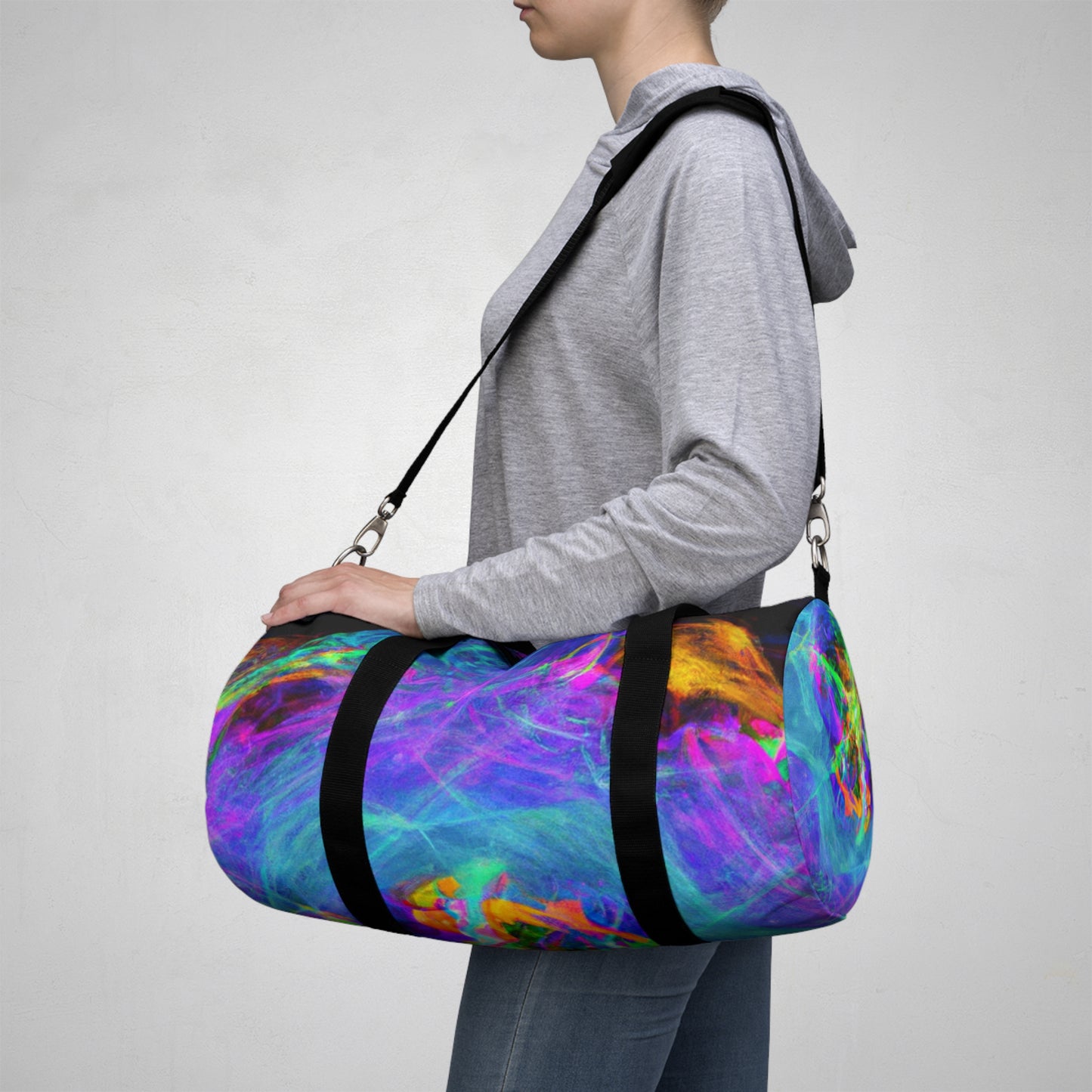 Joseph Bramah-Duffle Bag