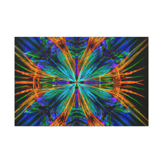 Joseph Wright of Derby- Canvas