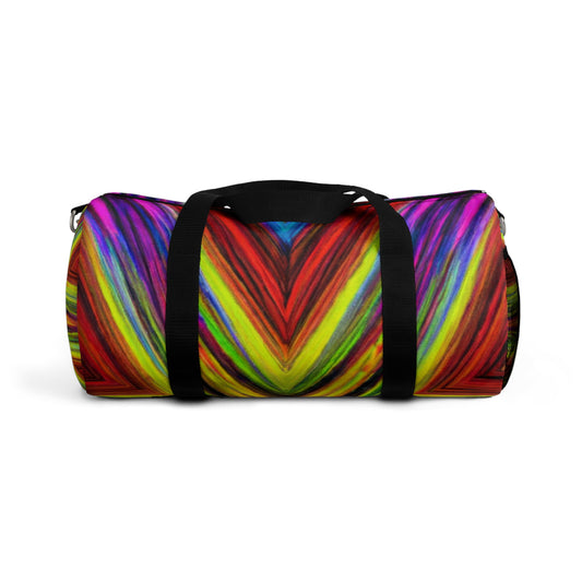 James Watt, Scottish inventor and Mechanical Engineer.-Duffle Bag