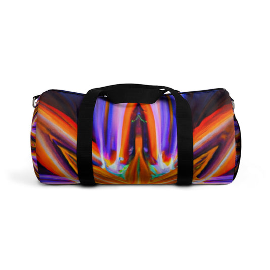 James Hargreaves (1720-1778)-Duffle Bag