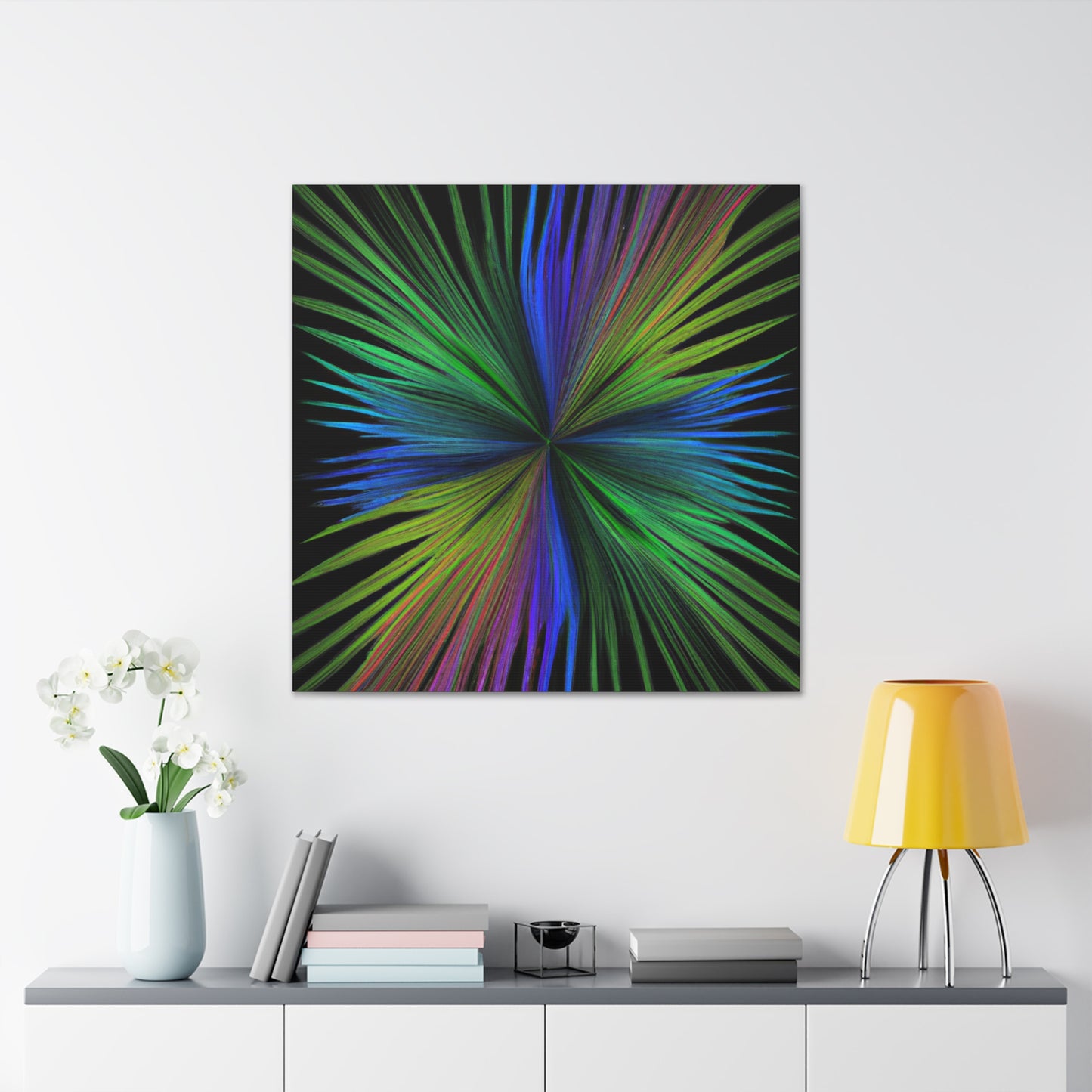 Titian (Tiziano Vecellio)- Canvas