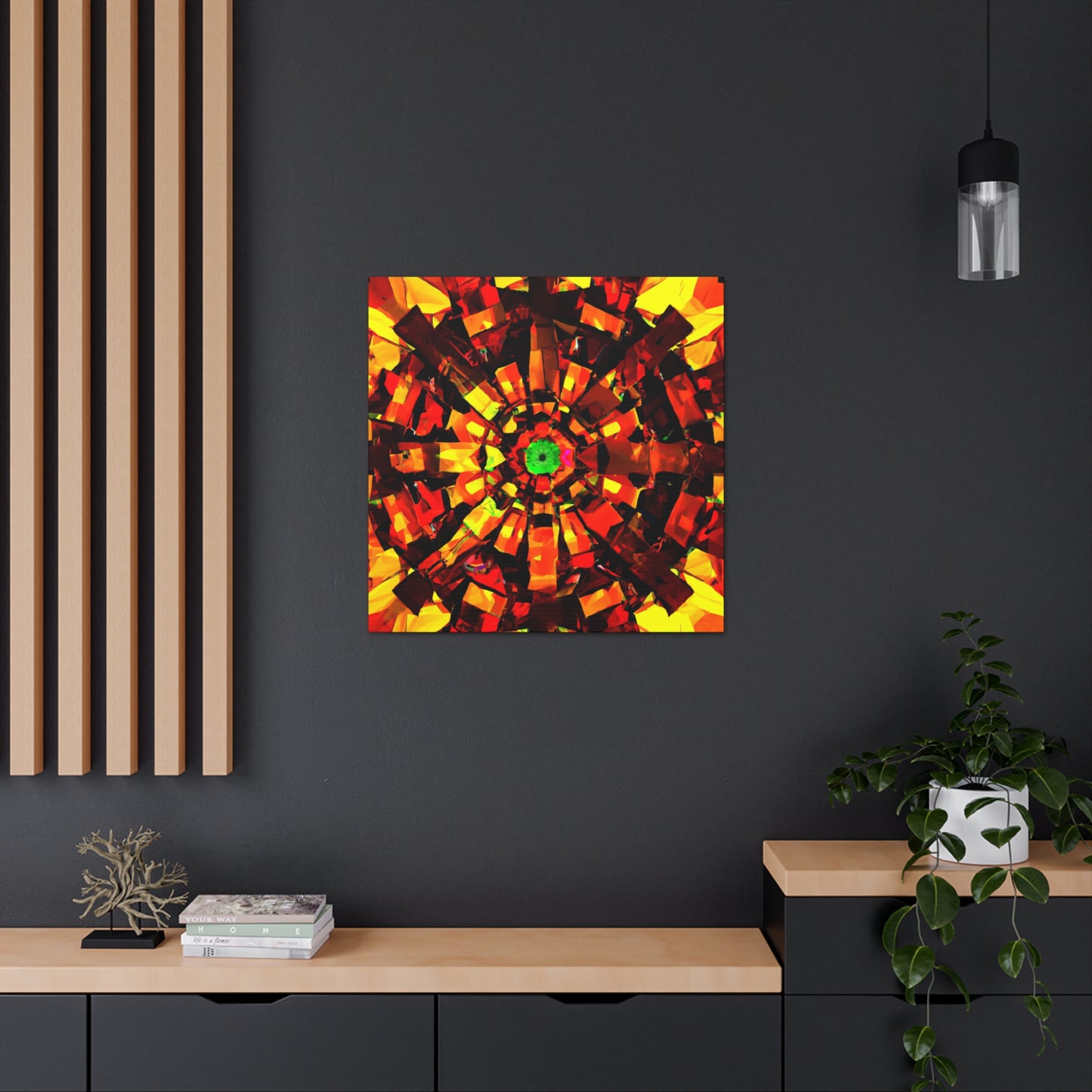 Pieter Bruegel the Elder- Canvas