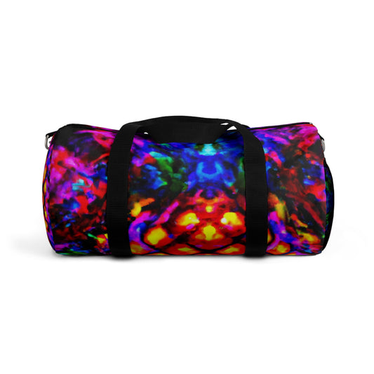 James Hargreaves (1720–1778) – English carpenter and inventor-Duffle Bag