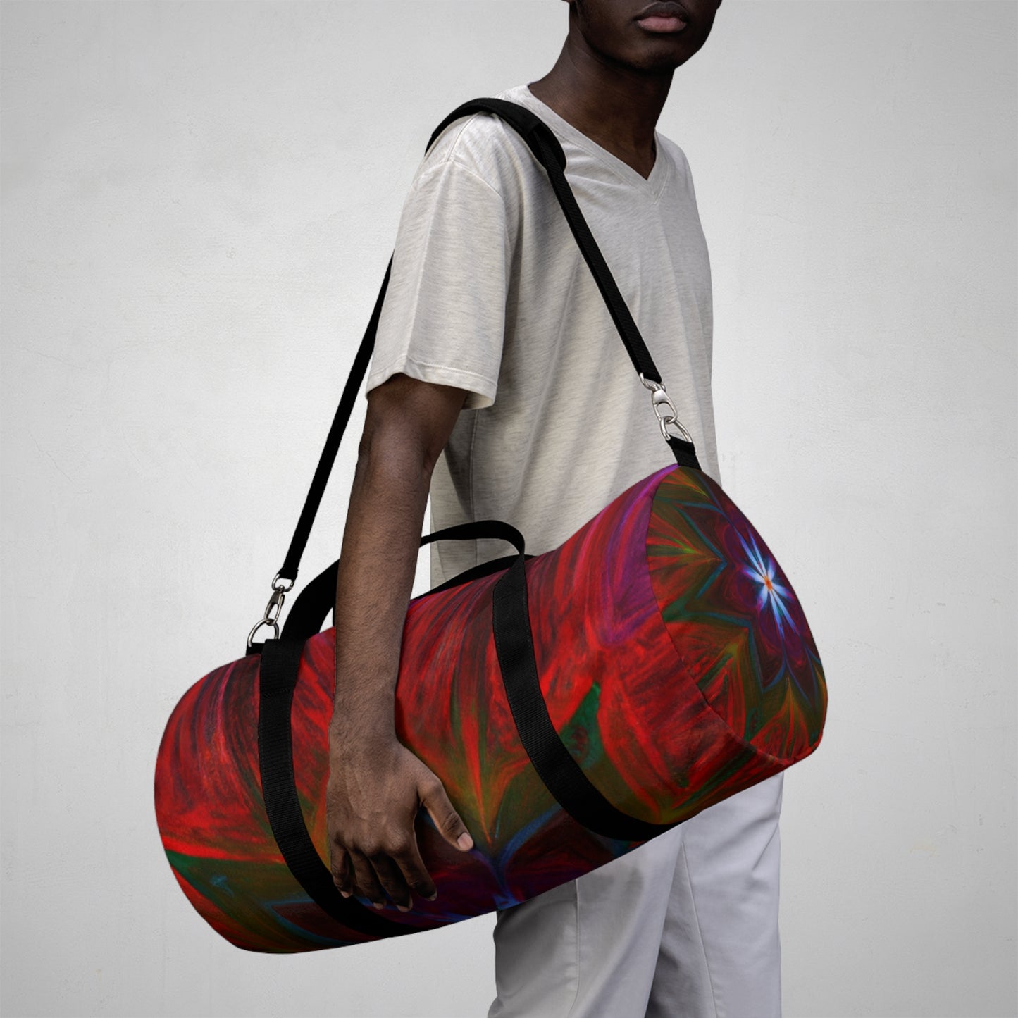 Christopher Polhem (1661–1751)-Duffle Bag