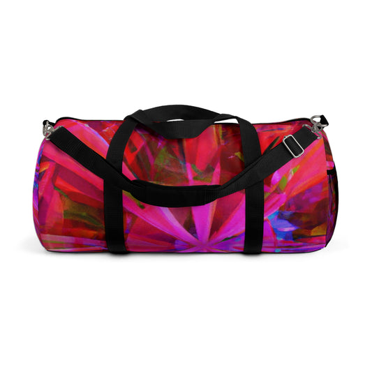 Josiah Wedgwood-Duffle Bag