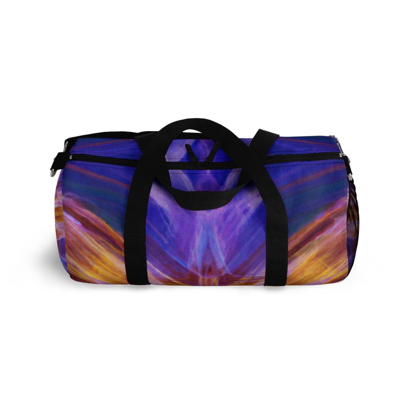 James Smallwood (1700s English clockmaker)-Duffle Bag