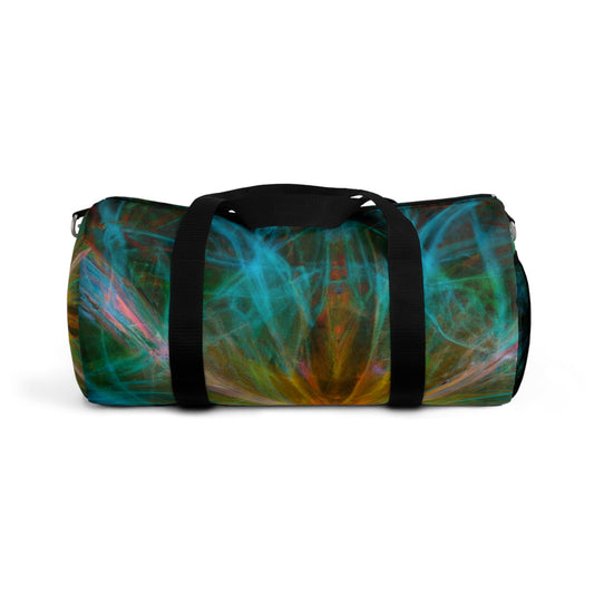 John Wyatt – England's First Steam Engine Manufacturer-Duffle Bag