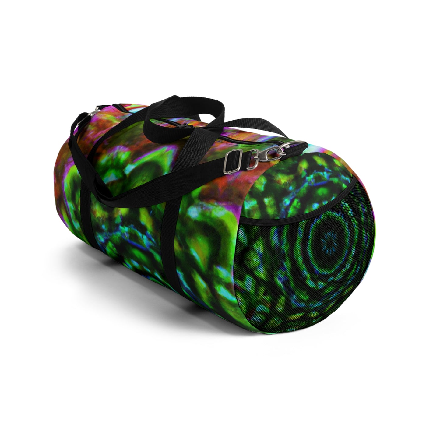Isaac Singer (male)-Duffle Bag
