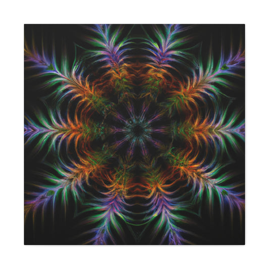 Johann Georg Platzer- Canvas