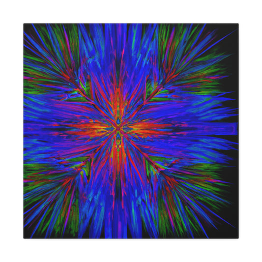 Joseph Wright of Derby- Canvas