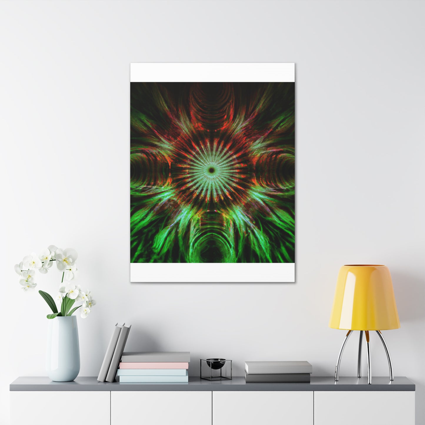 Titian (Tiziano Vecellio)- Canvas