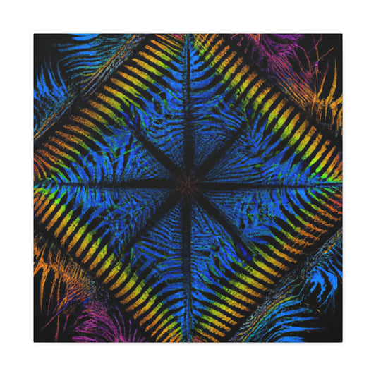 Joseph Wright of Derby- Canvas