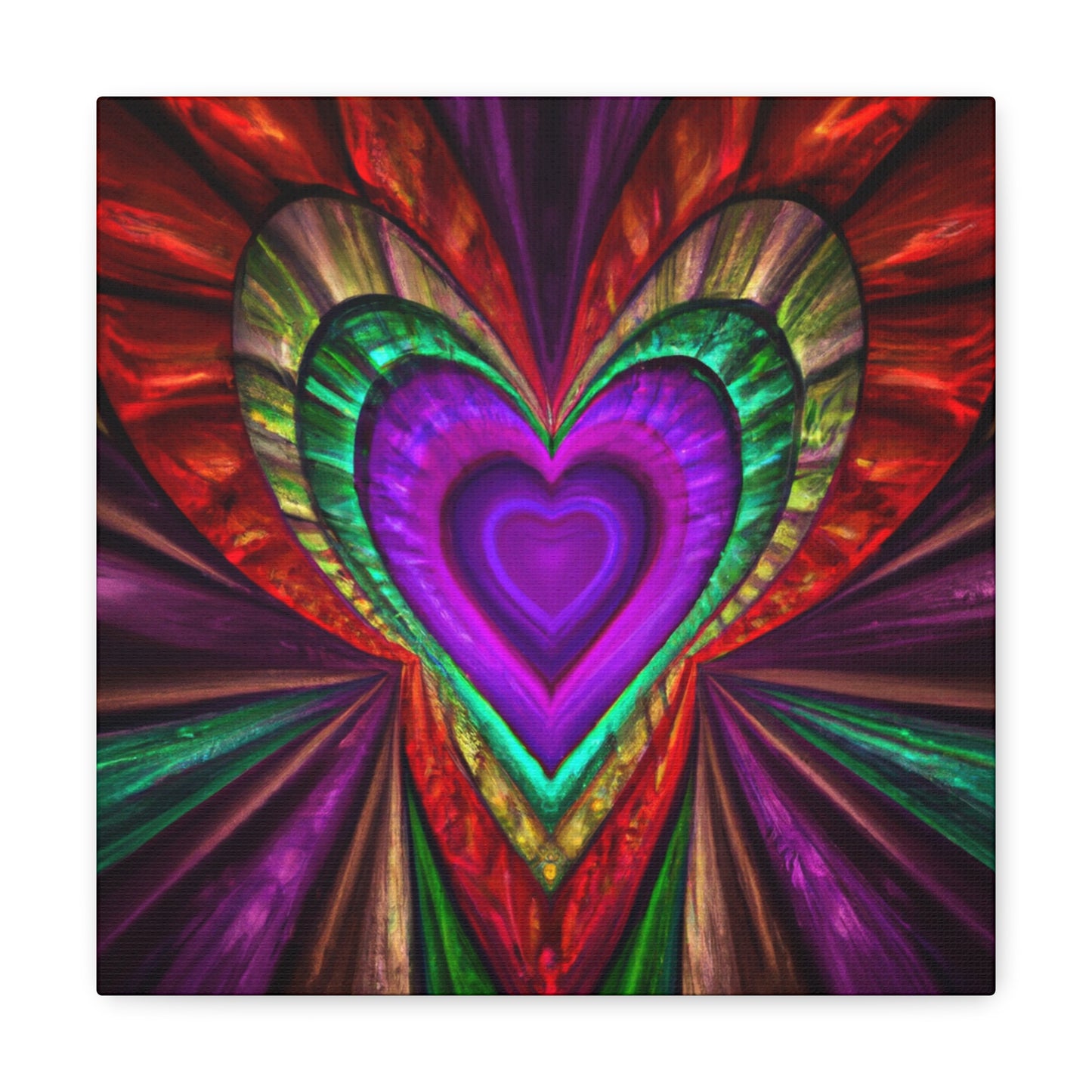 Titian (Tiziano Vecelli)- Canvas