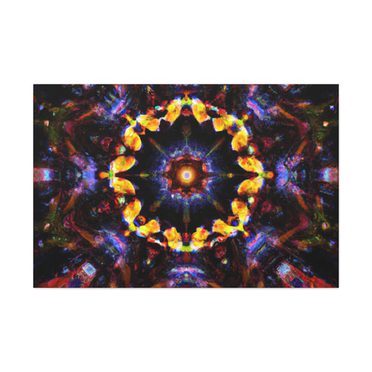 Jacques-Louis David- Canvas