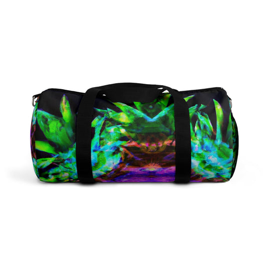 James Watt.-Duffle Bag