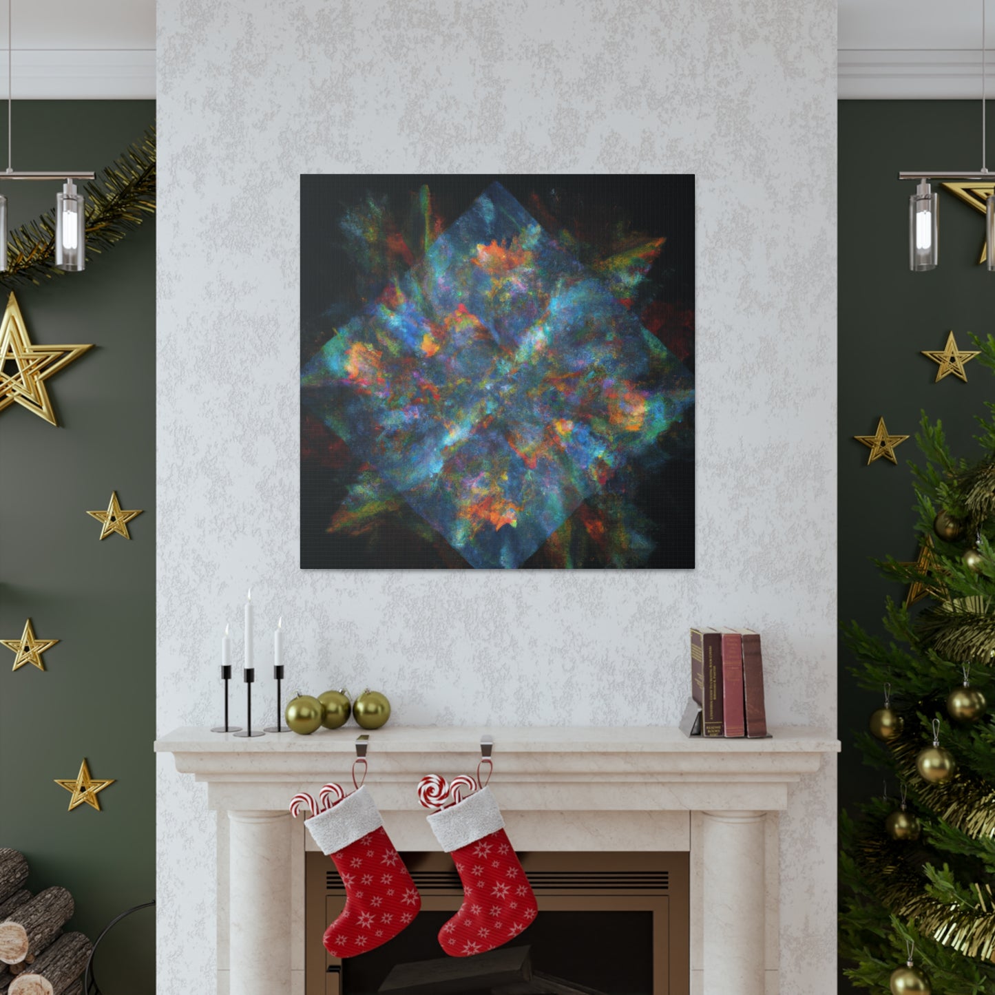 Titian Veccellio- Canvas