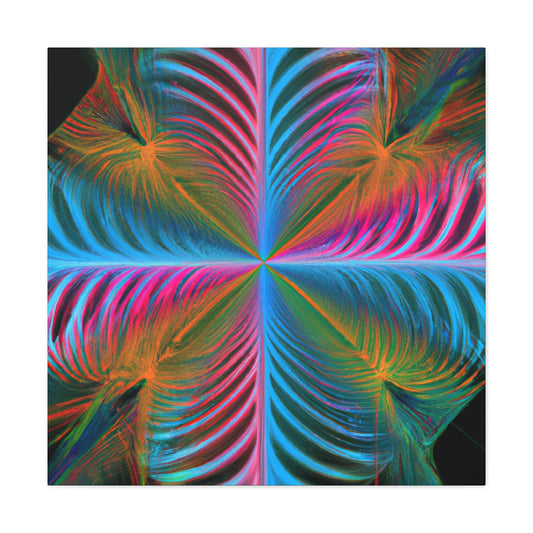 Joseph Wright of Derby- Canvas