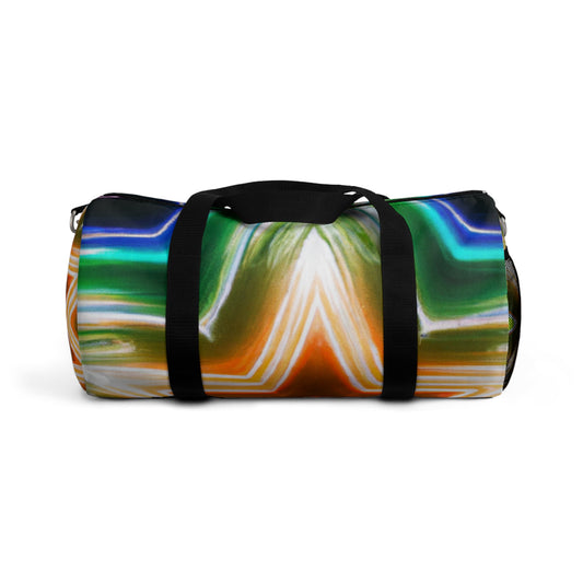 James Watt (1736–1819), Scottish inventor and mechanical engineer, noted for his-Duffle Bag