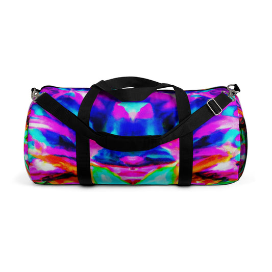 James Watt.-Duffle Bag