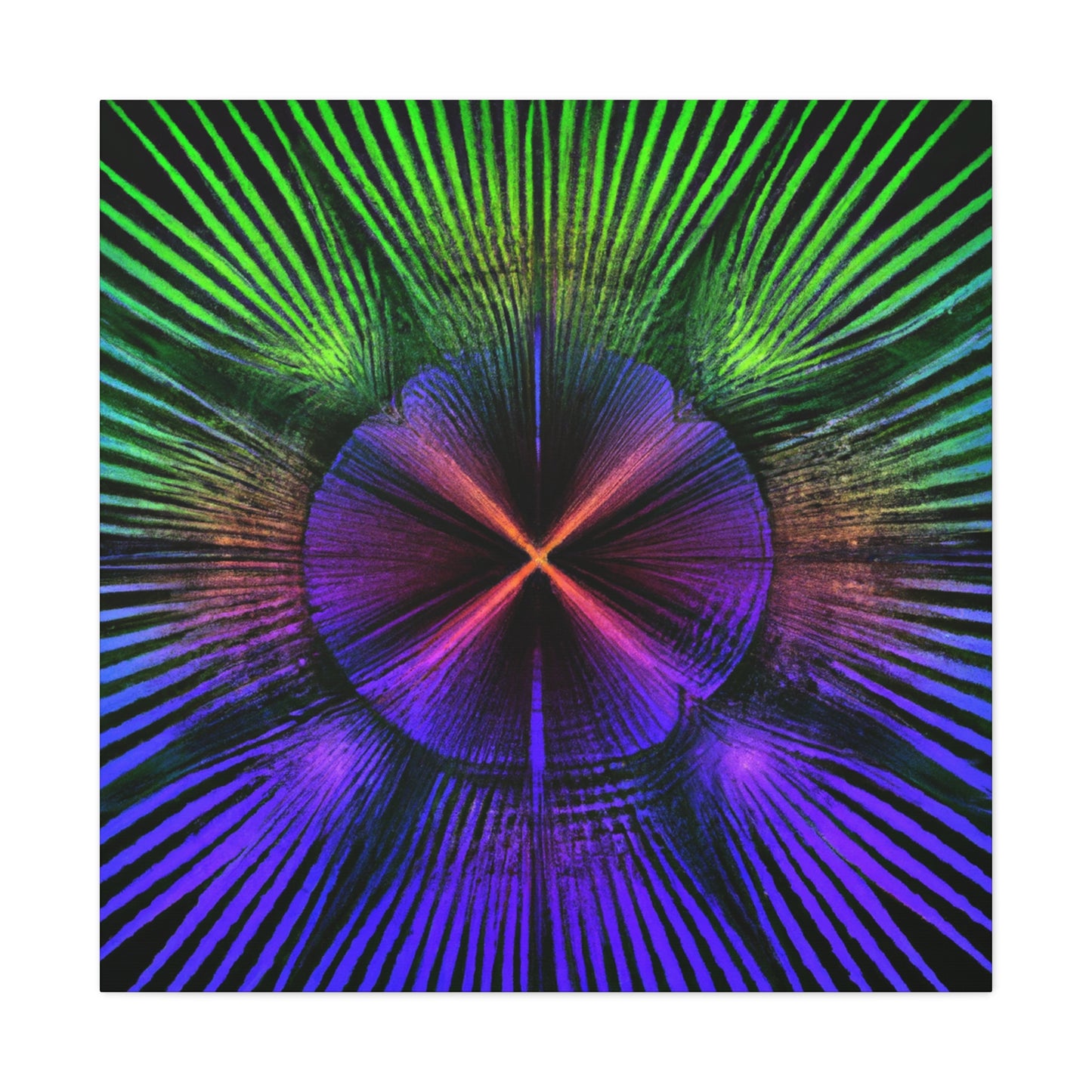 Leonardo da Vinci- Canvas