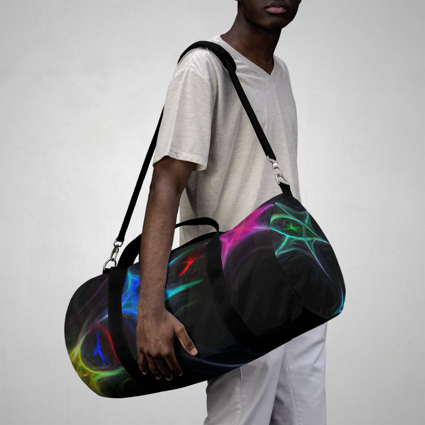 James Watt-Duffle Bag