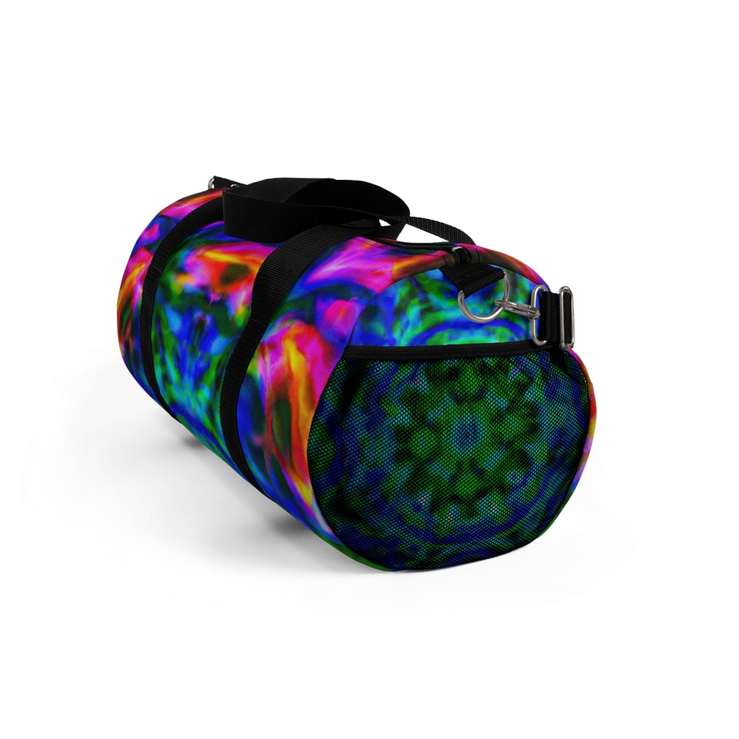 John Harris, clockmaker.-Duffle Bag