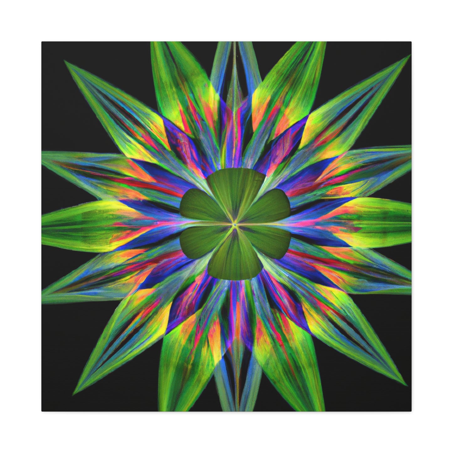 Titian (Tiziano Vecellio)- Canvas