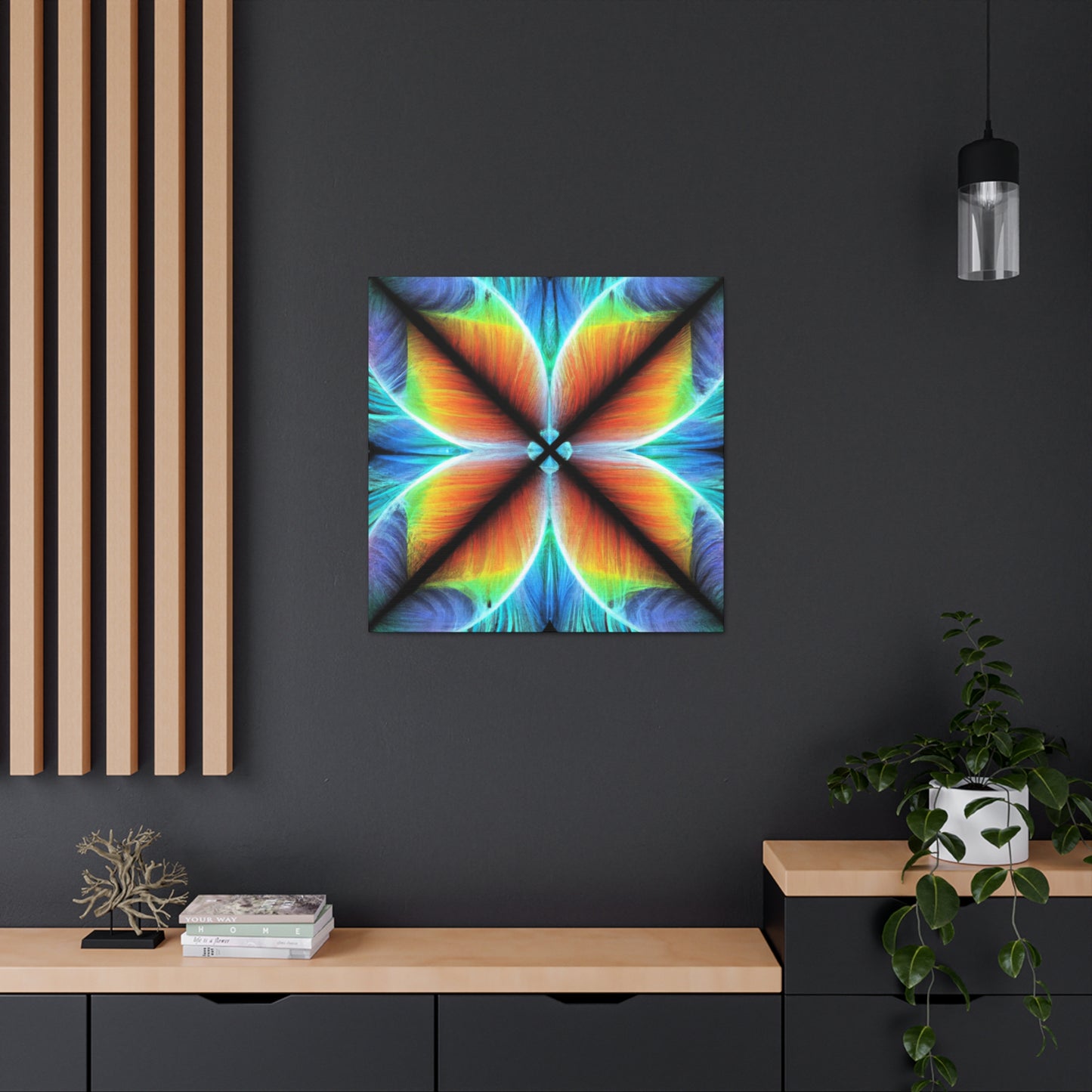 Domenico Campagnola- Canvas