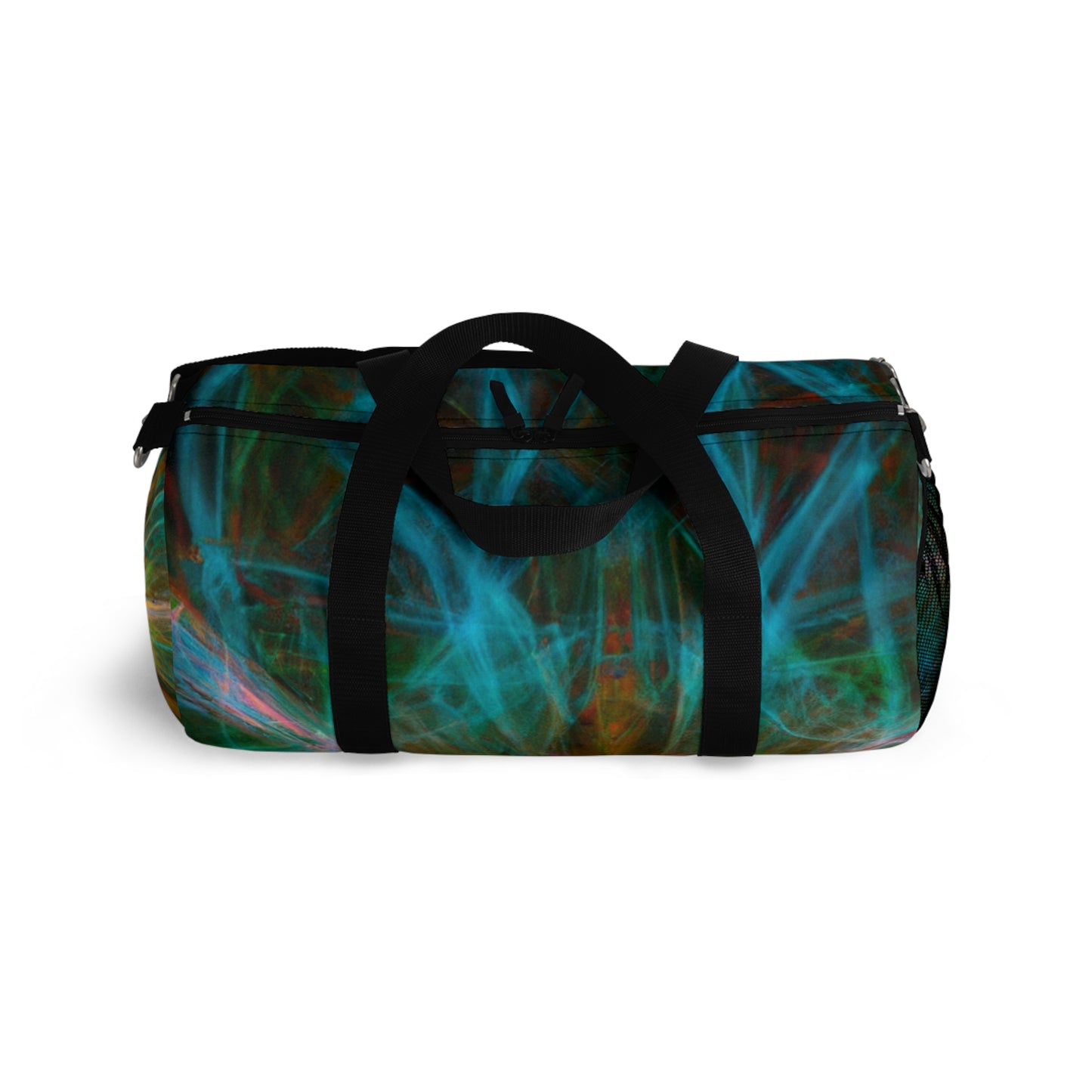 John Wyatt – England's First Steam Engine Manufacturer-Duffle Bag