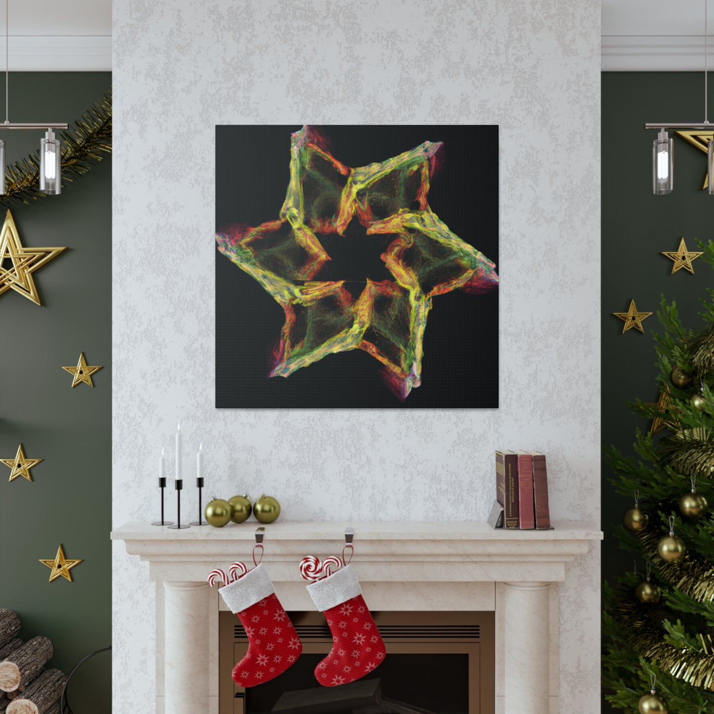 Pieter Bruegel the Elder- Canvas