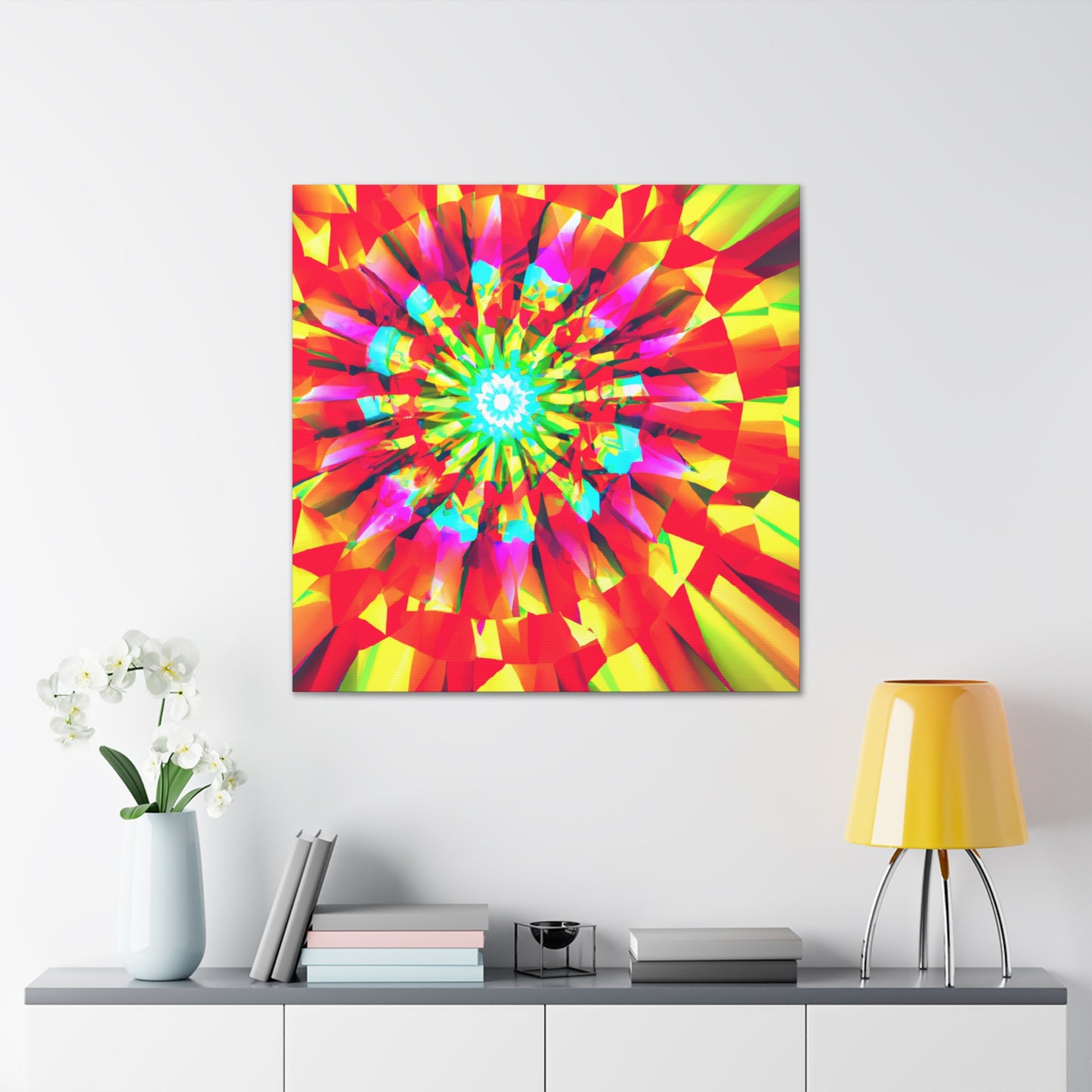 Titian (Tiziano Vecellio)- Canvas